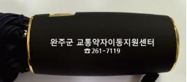 피에르가르뎅 2단 솔리드 인쇄시안