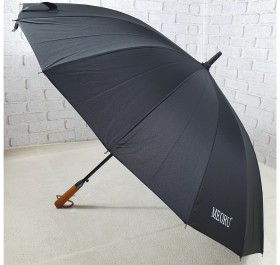 머루 65-16k 목핸들 장우산