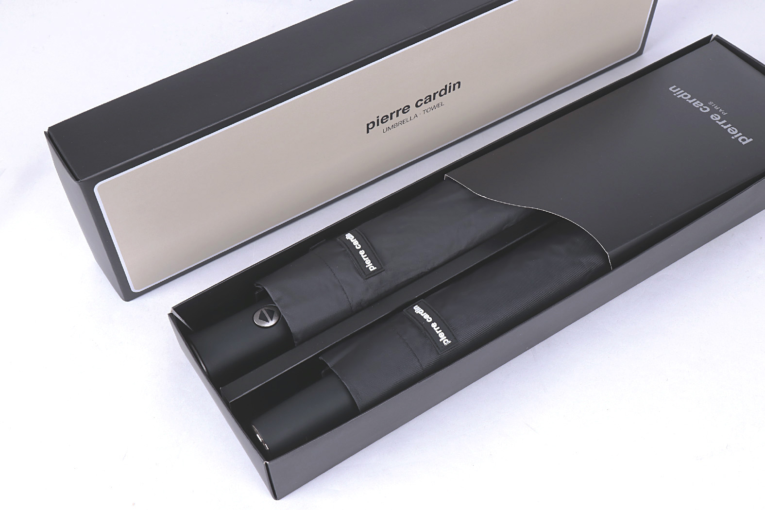 피에르 2단암막솔리드 + 3단전자 암막솔리드 세트