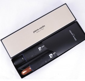 피에르 2단자동 + 3단전자동 엠보바이어스 세트