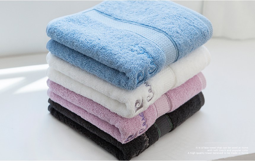 피에르가르뎅 40수 코마사 180g 페이스타올