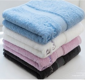 피에르가르뎅 40수 코마사 180g 페이스타올