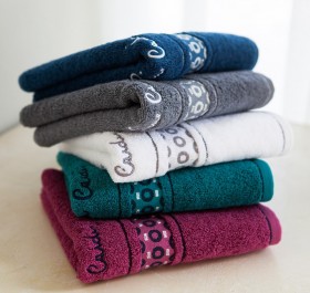 피에르가르뎅 캐슬 뱀부 170g 페이스타올